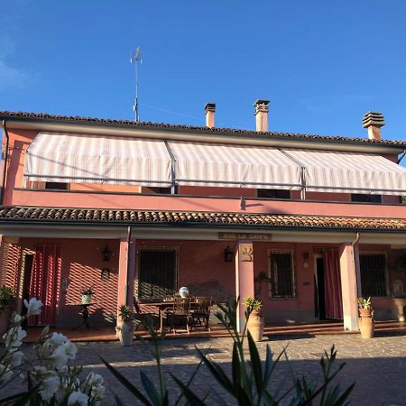 B&B La Zampa Pieve Otto Ville Exterior photo