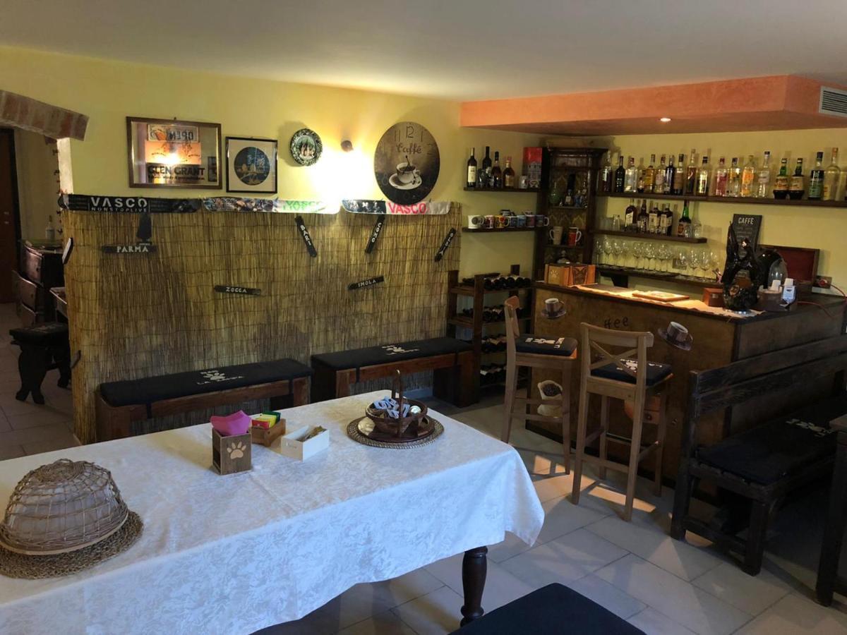 B&B La Zampa Pieve Otto Ville Exterior photo